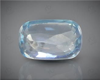 Natural Blue Zircon   5.3CTS-35701