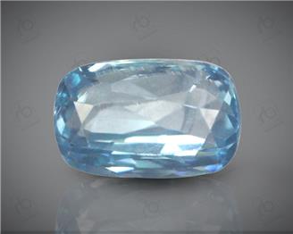 Natural Blue Zircon   5.3CTS-35701