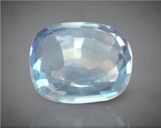 Natural Blue Zircon   5.43CTS-35702