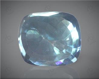 Natural Blue Zircon   5.62CTS-35703