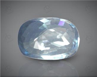 Natural Blue Zircon   5.02CTS-35705