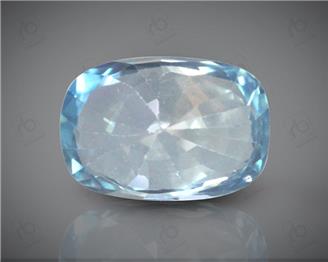 Natural Blue Zircon   5.47CTS-35709
