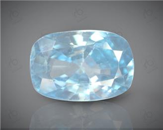 Natural Blue Zircon   5.47CTS-35709