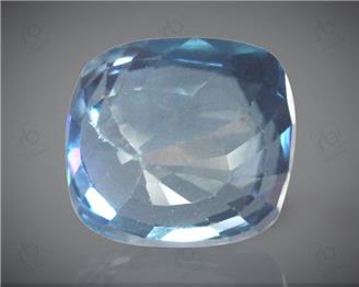 Natural Blue Zircon   6.11CTS-35710