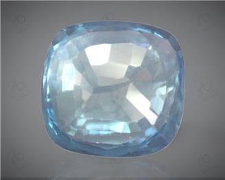 Natural Blue Zircon   5.41CTS-35711