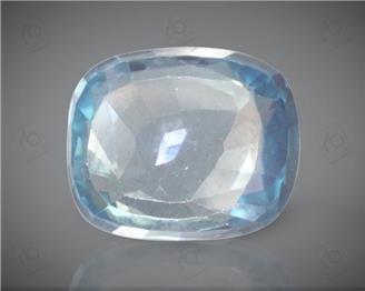 Natural Blue Zircon   7.46CTS-35712