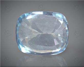 Natural Blue Zircon   6.07CTS-35713