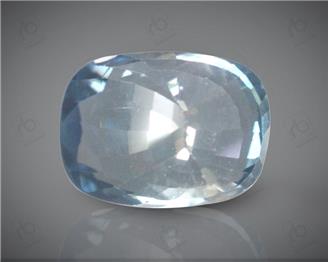 Natural Blue Zircon   7.93CTS-35714