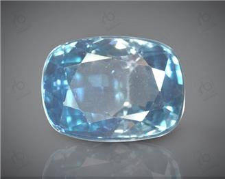 Natural Blue Zircon   7.93CTS-35714