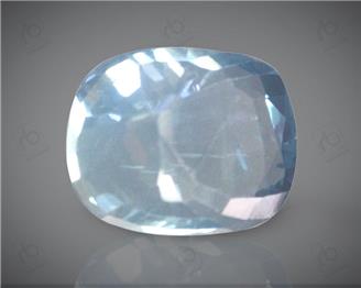 Natural Blue Zircon   5.93CTS-35715