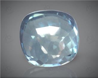 Natural Blue Zircon   4.91CTS-35716