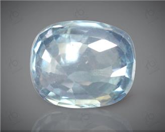 Natural Blue Zircon   5.17CTS-35718