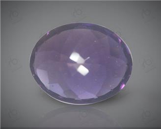 Natural Amethyst Certified  9.76CTS-39071