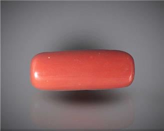 Natural Red Coral Certified (AS) 10.45 RTS - 107538