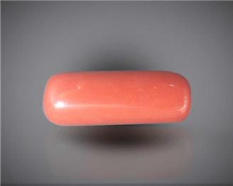 Natural Red Coral Certified (AS) 9.45 RTS - 107541
