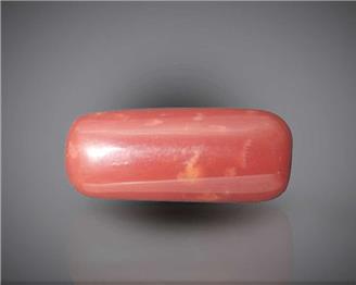 Natural Red Coral Certified (AS) 9.78 RTS - 107545