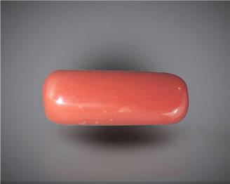 Natural Red Coral Certified (AS) 8.62 RTS - 107546