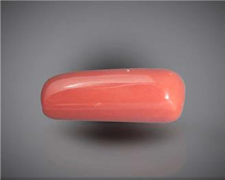 Natural Red Coral Certified (RB) 10.13 RTS - 107547