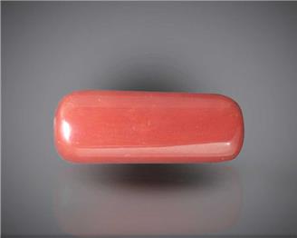 Natural Red Coral Certified (RB) 9.14 RTS - 107548