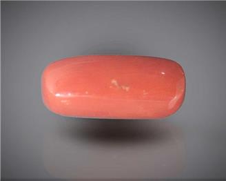 Natural Red Coral Certified (RB) 10.8 RTS - 107555