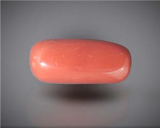 Natural Red Coral Certified (RB) 10.8 RTS - 107555