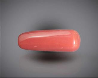 Natural Red Coral Certified (RB) 8.35 RTS - 107556
