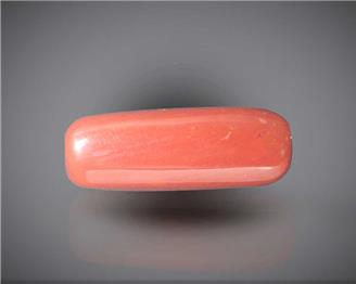 Natural Red Coral Certified (RB) 8.15 RTS - 107560