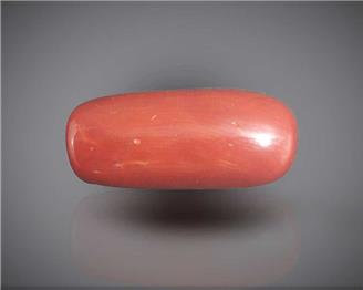 Natural Red Coral Certified (RB) 9.37 RTS - 107563