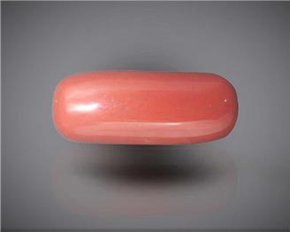 Natural Red Coral Certified (RB) 9.37 RTS - 107563