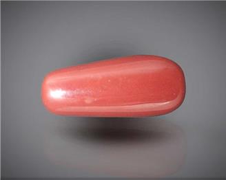 Natural Red Coral Certified (RB) 8.33 RTS - 107565