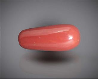 Natural Red Coral Certified (RB) 8.33 RTS - 107565