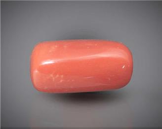Natural Red Coral Certified (RB) 10.95 RTS - 107566
