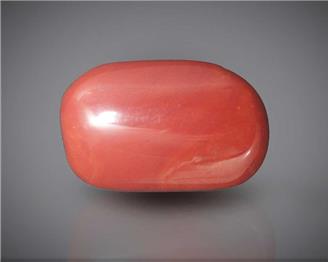 Natural Red Coral Certified (RB) 15.41 RTS - 107573