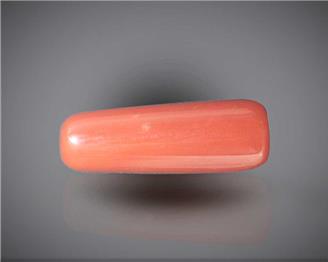 Natural Red Coral Certified (RB) 7.97 RTS - 107578