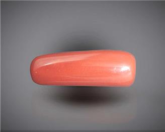 Natural Red Coral Certified (RB) 7.97 RTS - 107578