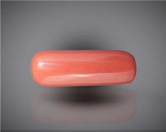 Natural Red Coral Certified (RB) 9.36 RTS - 107589