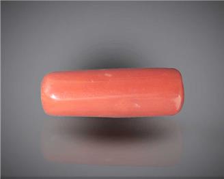 Natural Red Coral Certified (RB) 8.03 RTS - 107590