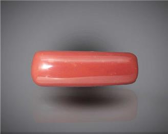 Natural Red Coral Certified (RB) 8.03 RTS - 107590
