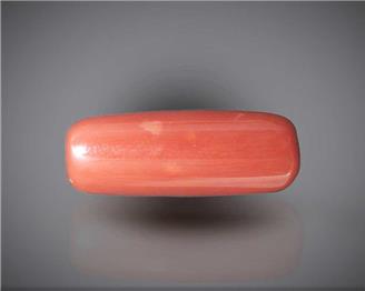 Natural Red Coral Certified (RB) 8.46 RTS - 107593