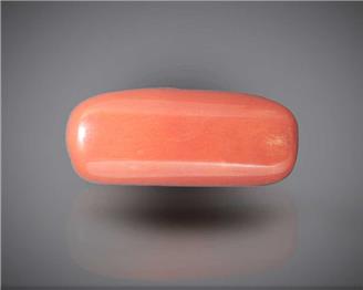 Natural Red Coral Certified (RB) 10.26 RTS - 107595