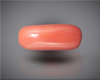 Natural Red Coral Certified (RB) 10.26 RTS - 107595