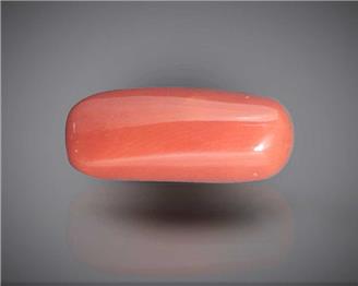 Natural Red Coral Certified (RB) 11.47 RTS - 107596