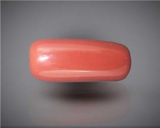 Natural Red Coral Certified (RB) 9.63 RTS - 107599