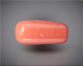 Natural Red Coral Certified (RB) 15.9 RTS - 107600