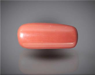 Natural Red Coral Certified (RB) 16.16 RTS - 107601