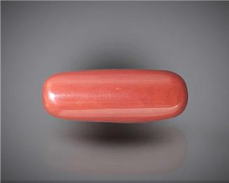 Natural Red Coral Certified (RB) 8.34 RTS - 107603