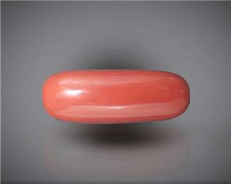 Natural Red Coral Certified (RB) 8.34 RTS - 107603