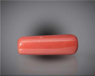 Natural Red Coral Certified (RB) 8.34 RTS - 107605