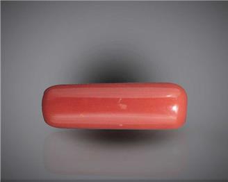 Natural Red Coral Certified (RB) 8.34 RTS - 107605
