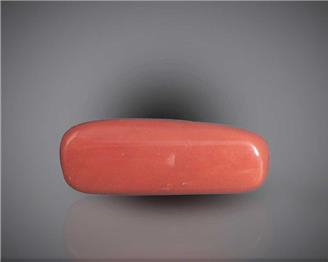 Natural Red Coral Certified (RB) 8.97 RTS - 107608